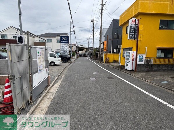 グラン・ハーモニー忠生公園の物件内観写真